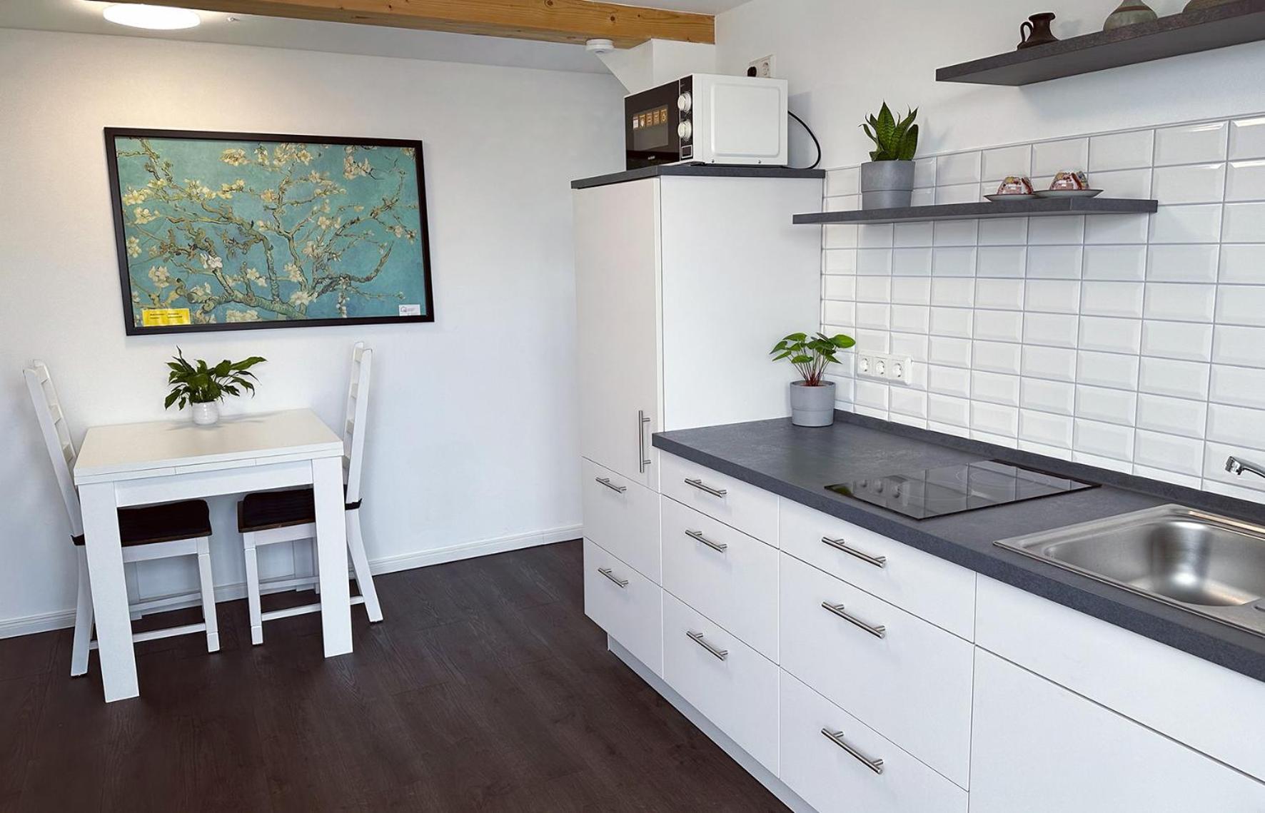 Apartment Kirschbluete2 Norden Zimmer foto