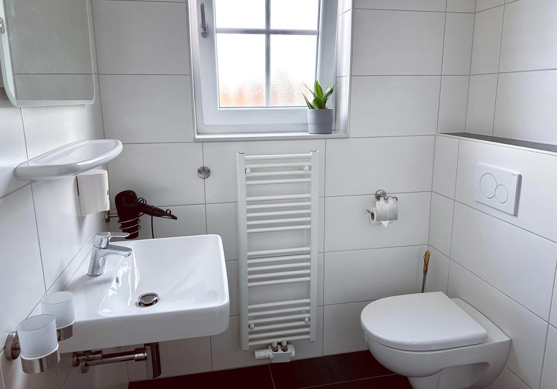 Apartment Kirschbluete2 Norden Zimmer foto